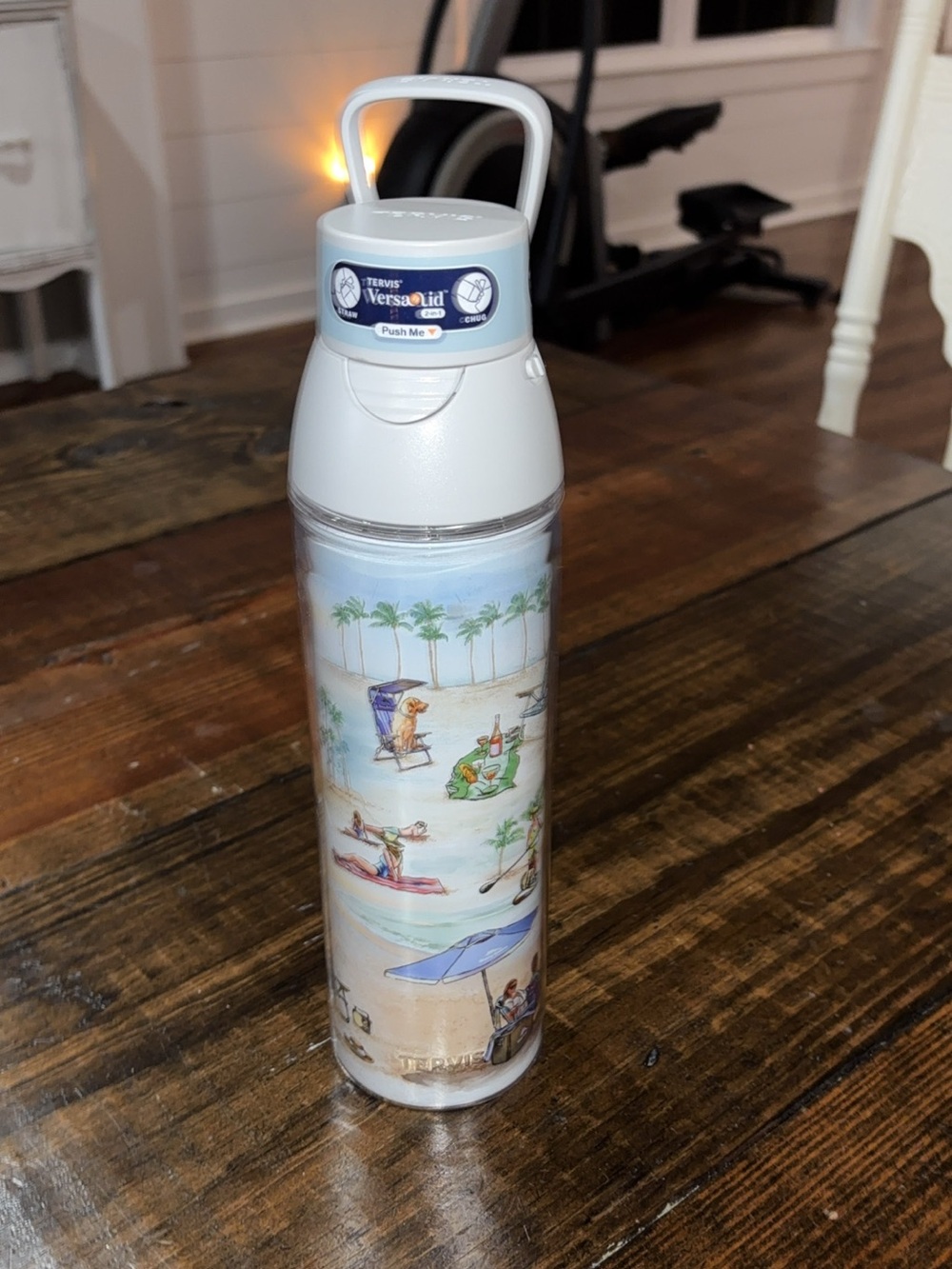Tervis Venture Lute Water Bottle 24 oz.